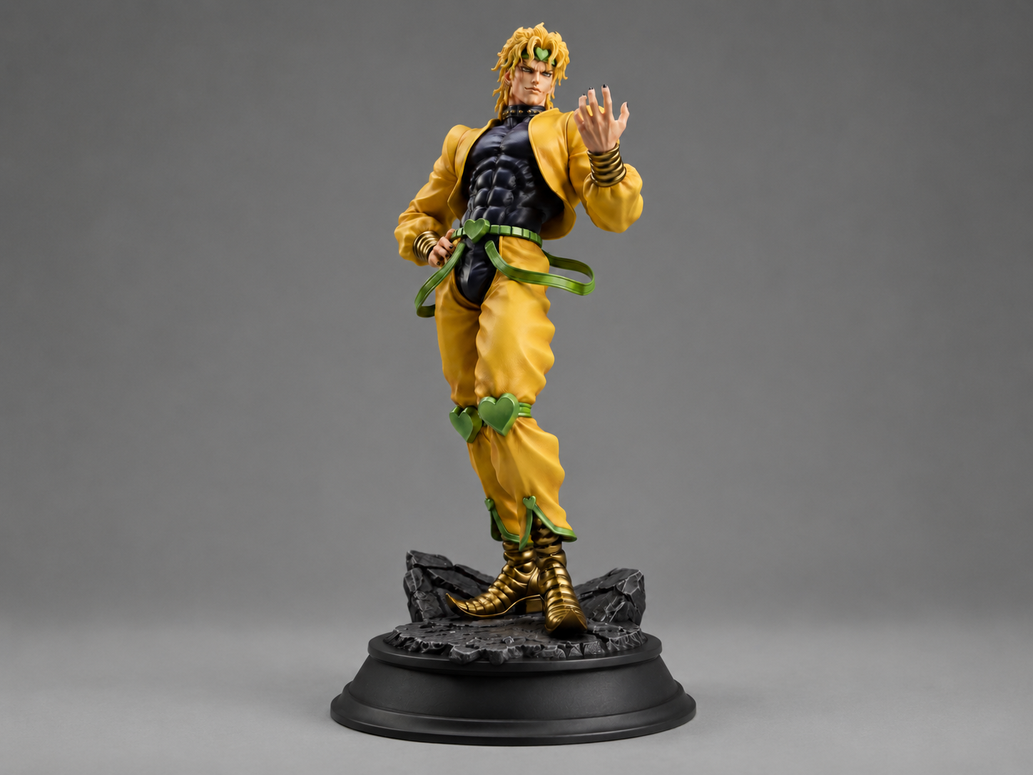 Dio Brando Figure JoJo's Bizarre Adventure