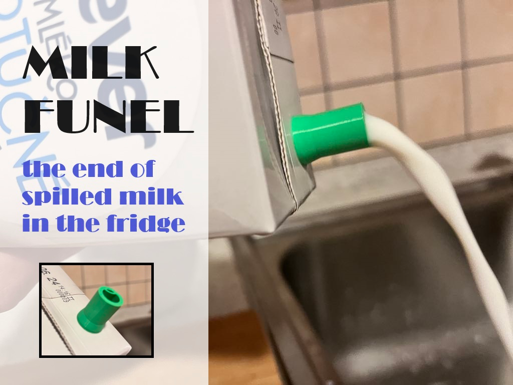 Milk Funel