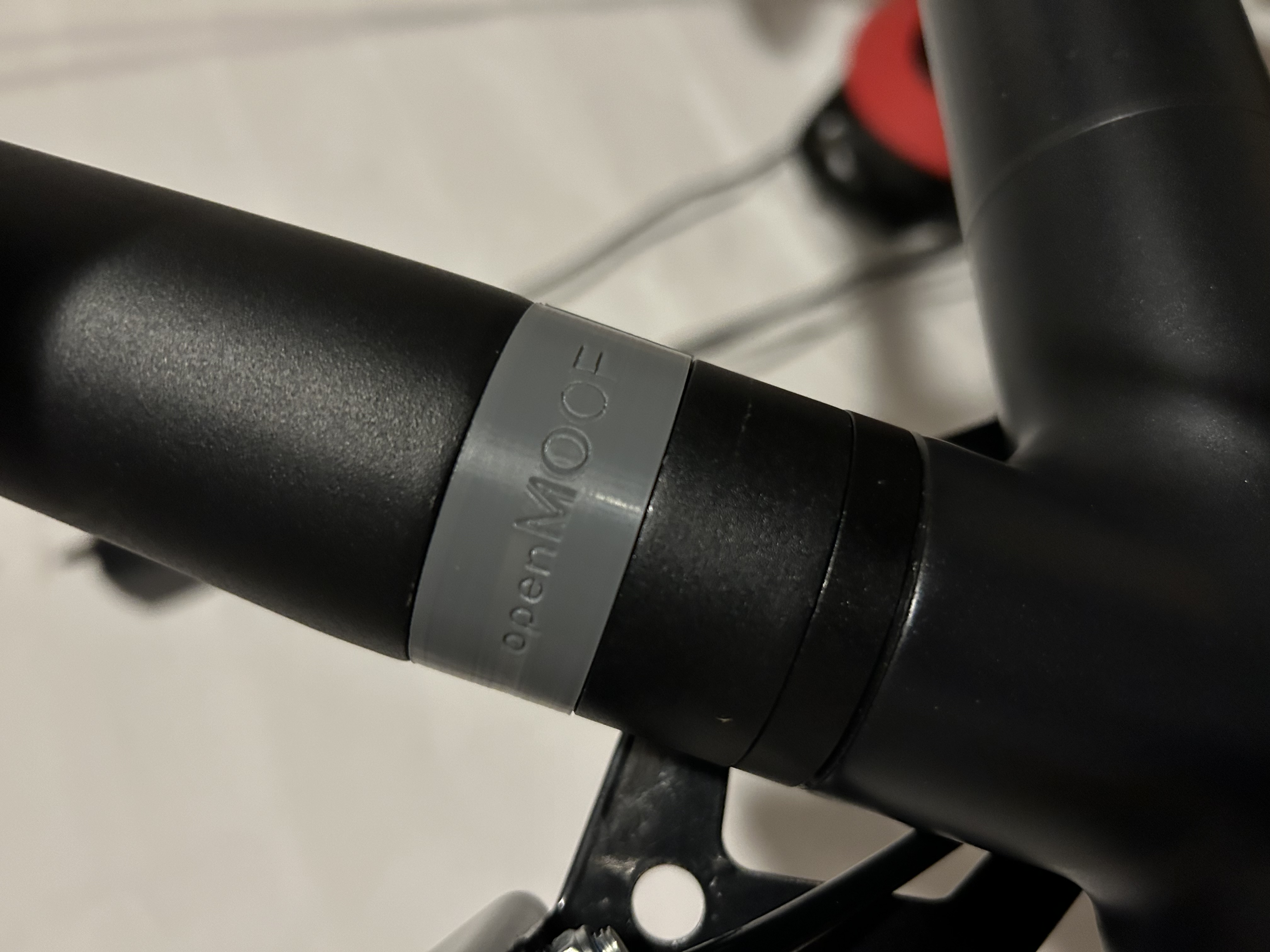 Handlebar adjustment ring for Vanmoof S3