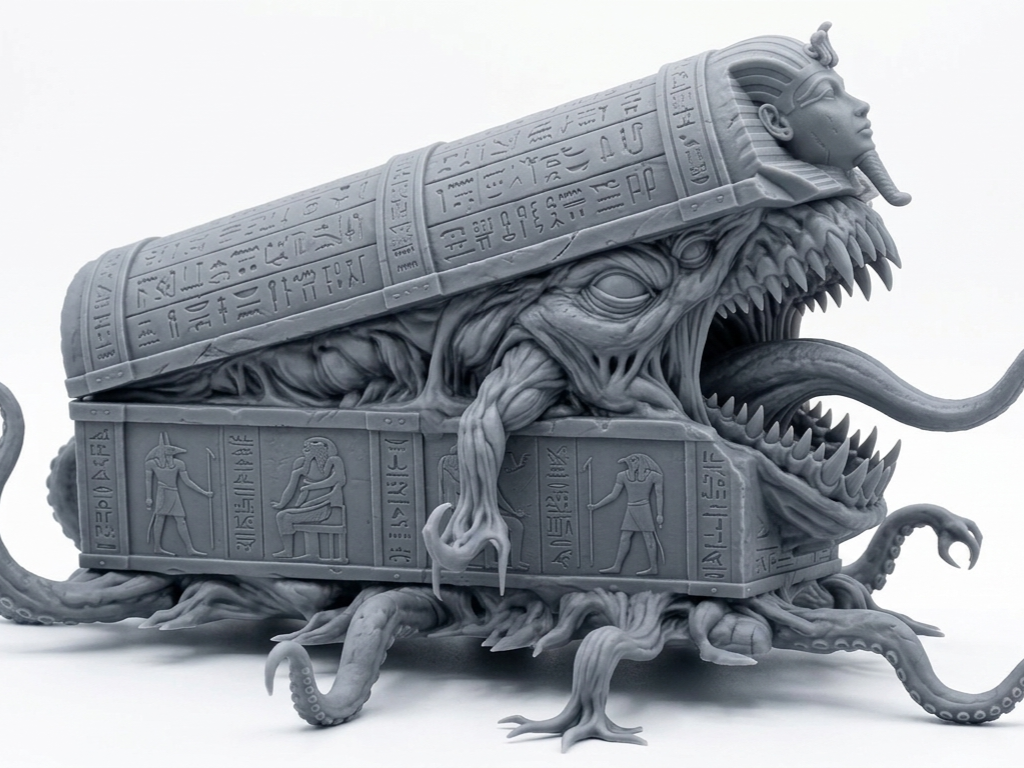 sarkophag mimic