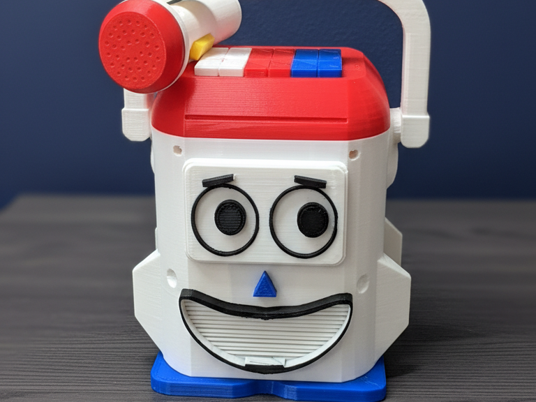 Mr. Mike from Toy Story (AMS Ready / Multi-Color)