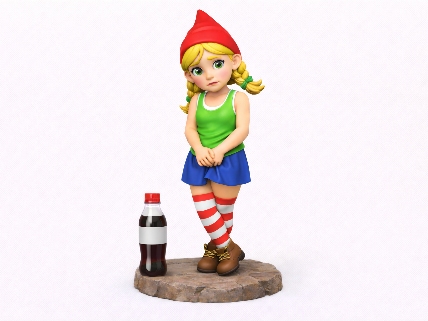 OnlyGnomes: I drank too much lemonade