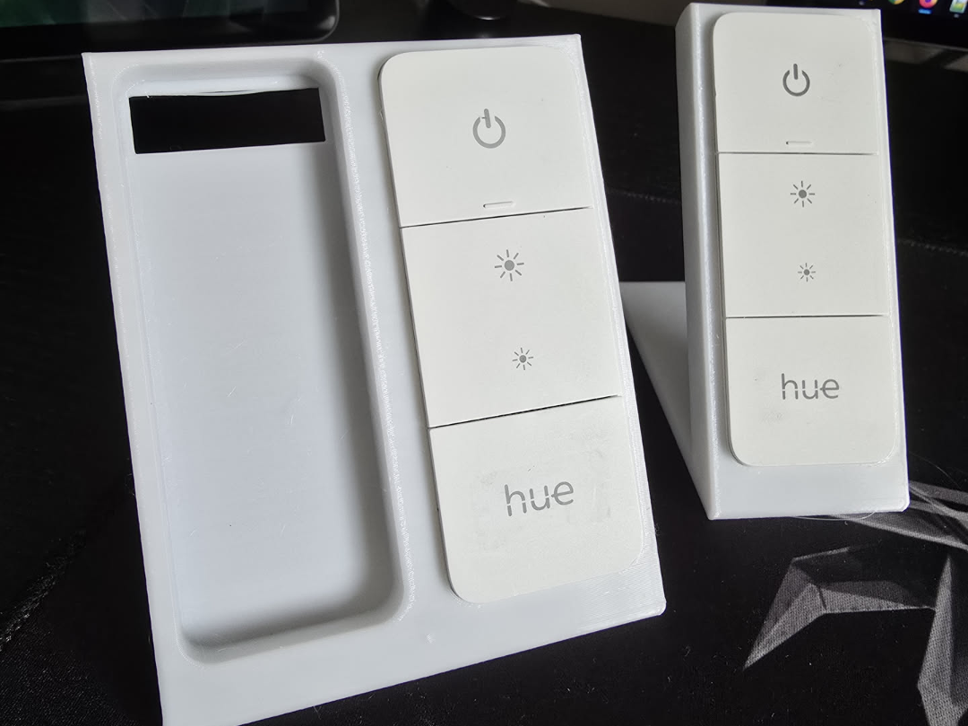 Phillips Hue Dimmer V2 Stand for Double and Single
