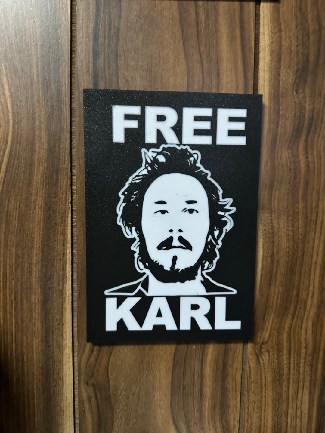 workaholics free karl lightbox/wall art