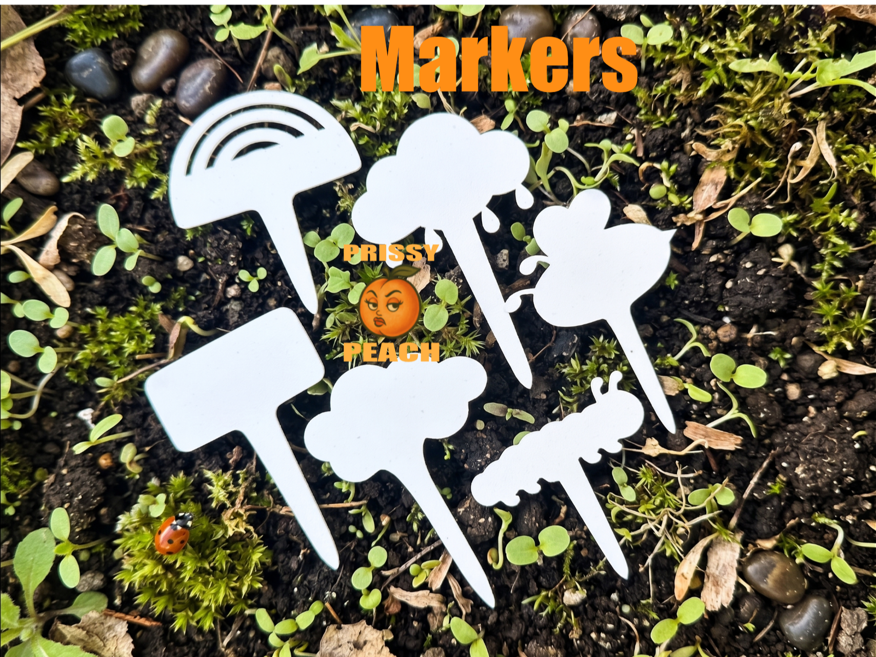 Garden Plant Label Makers