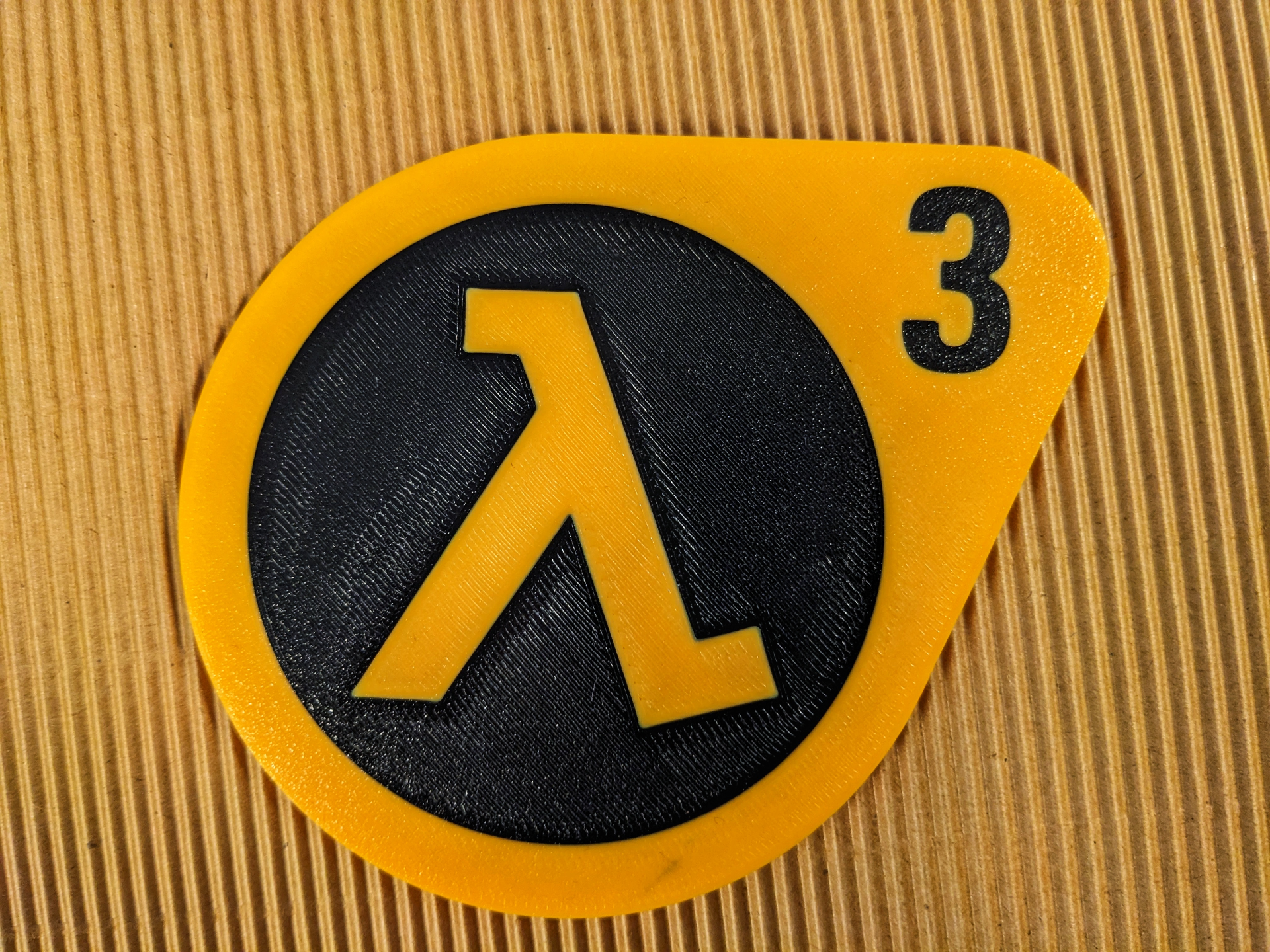 Half-Life 3 Coaster – Confirmed!