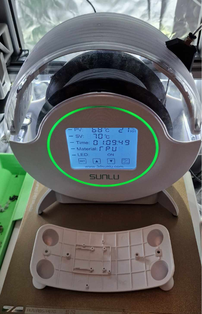 SUNLU S2 AIR FLOW PAD