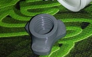 tapon para silicona 1/4