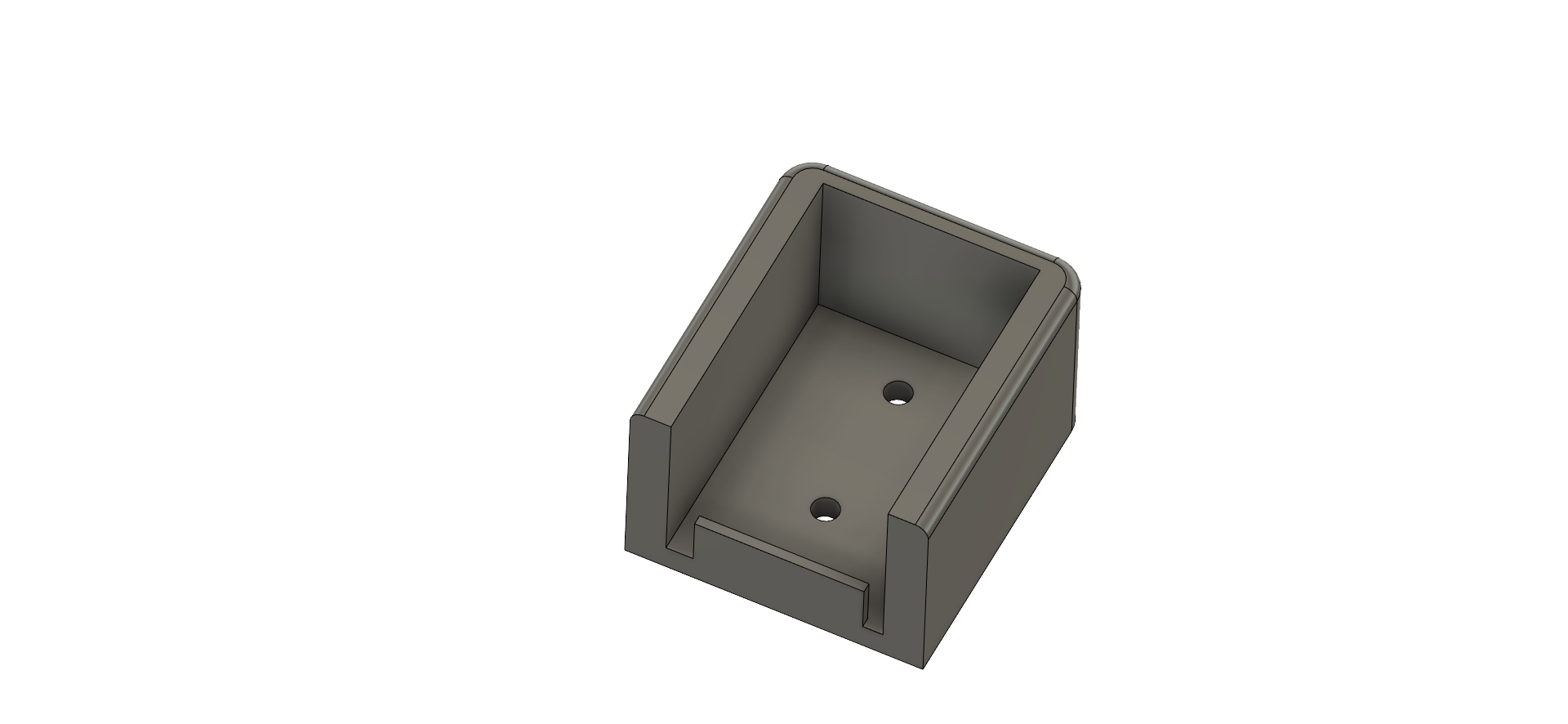 ESP32 Cam Wall-Mount
