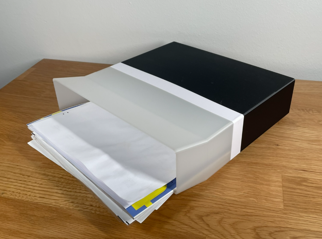 Paper holder