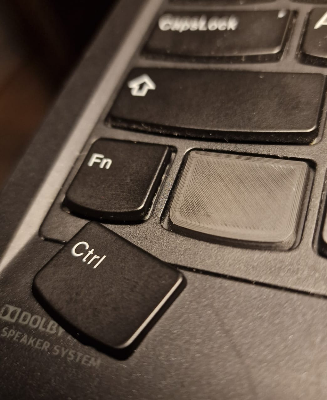 Lenovo Thinkpad T15g or P15 Left Ctrl keycap