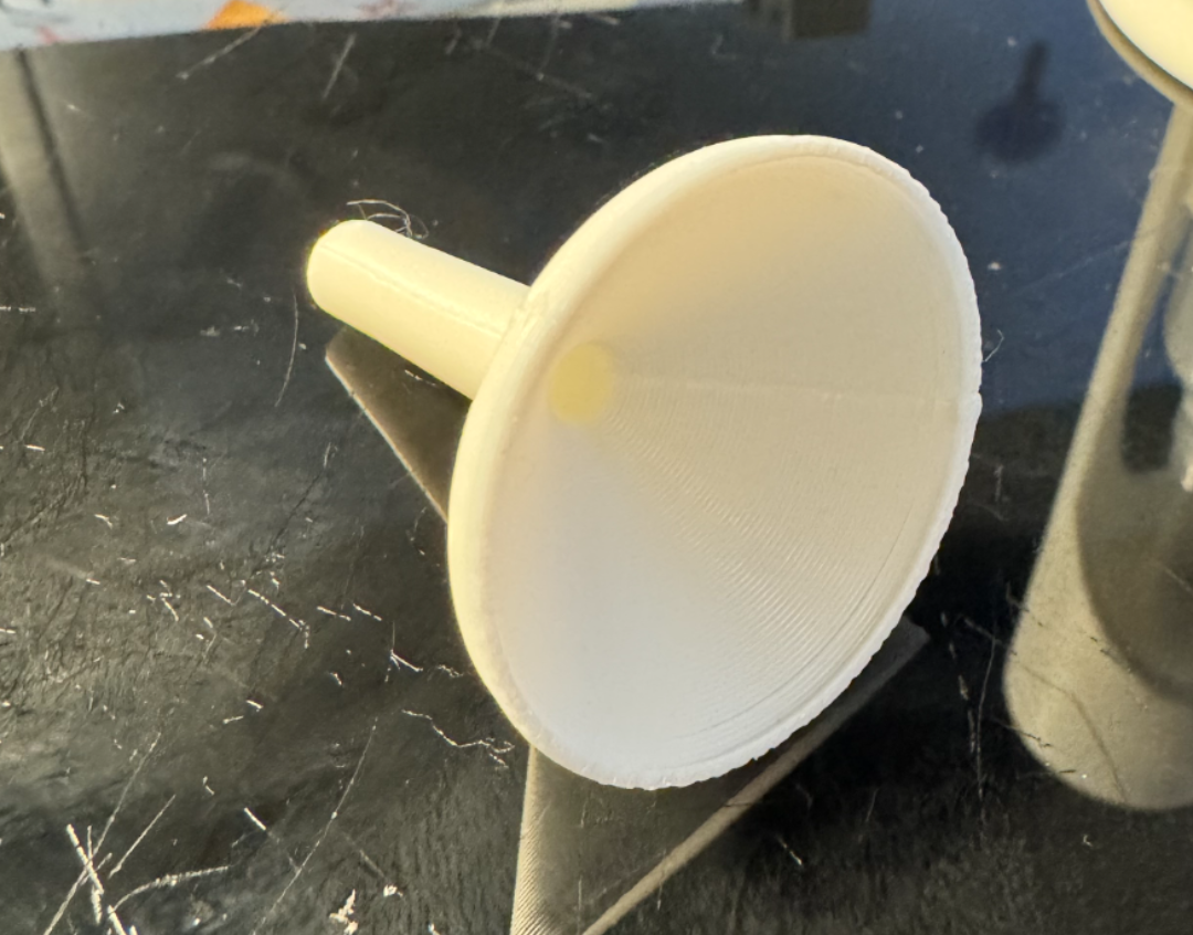 Funnel for 15ml Decanter
