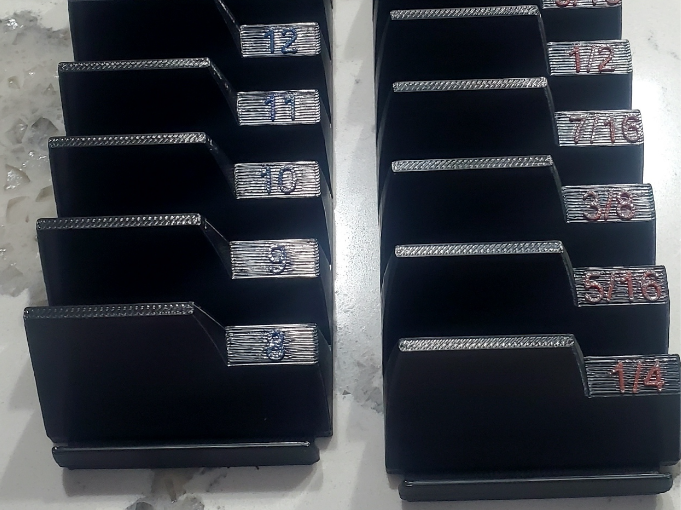 QUINN 100-Tooth Ratcheting Combination Wrench Sets