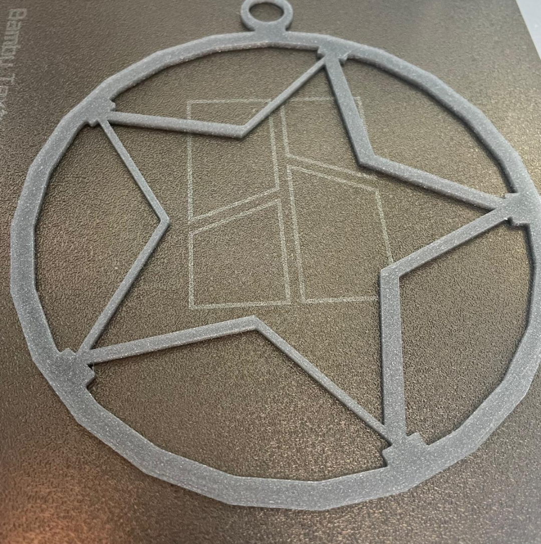 Christmas bauble