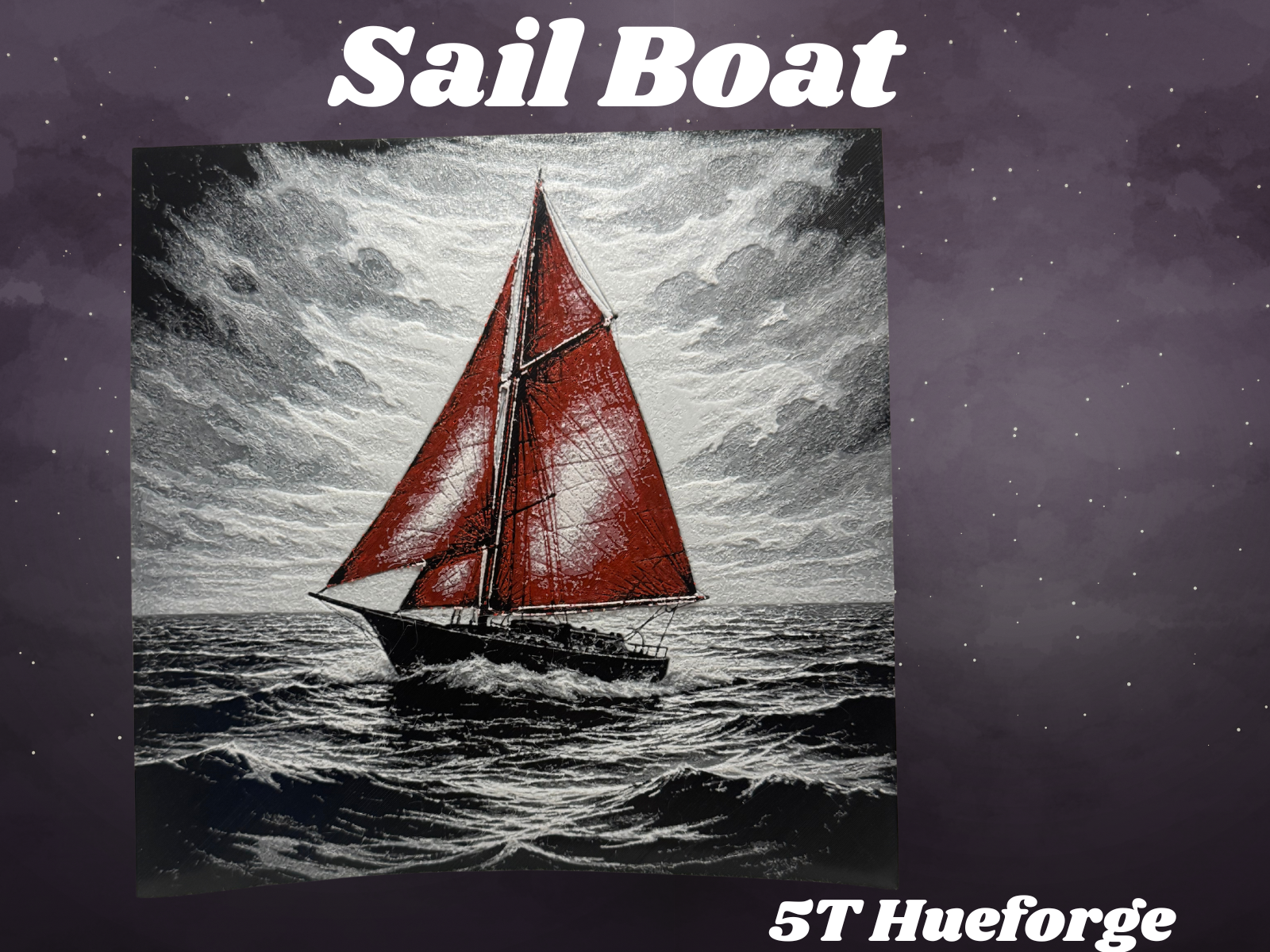 Sailboat Chroma