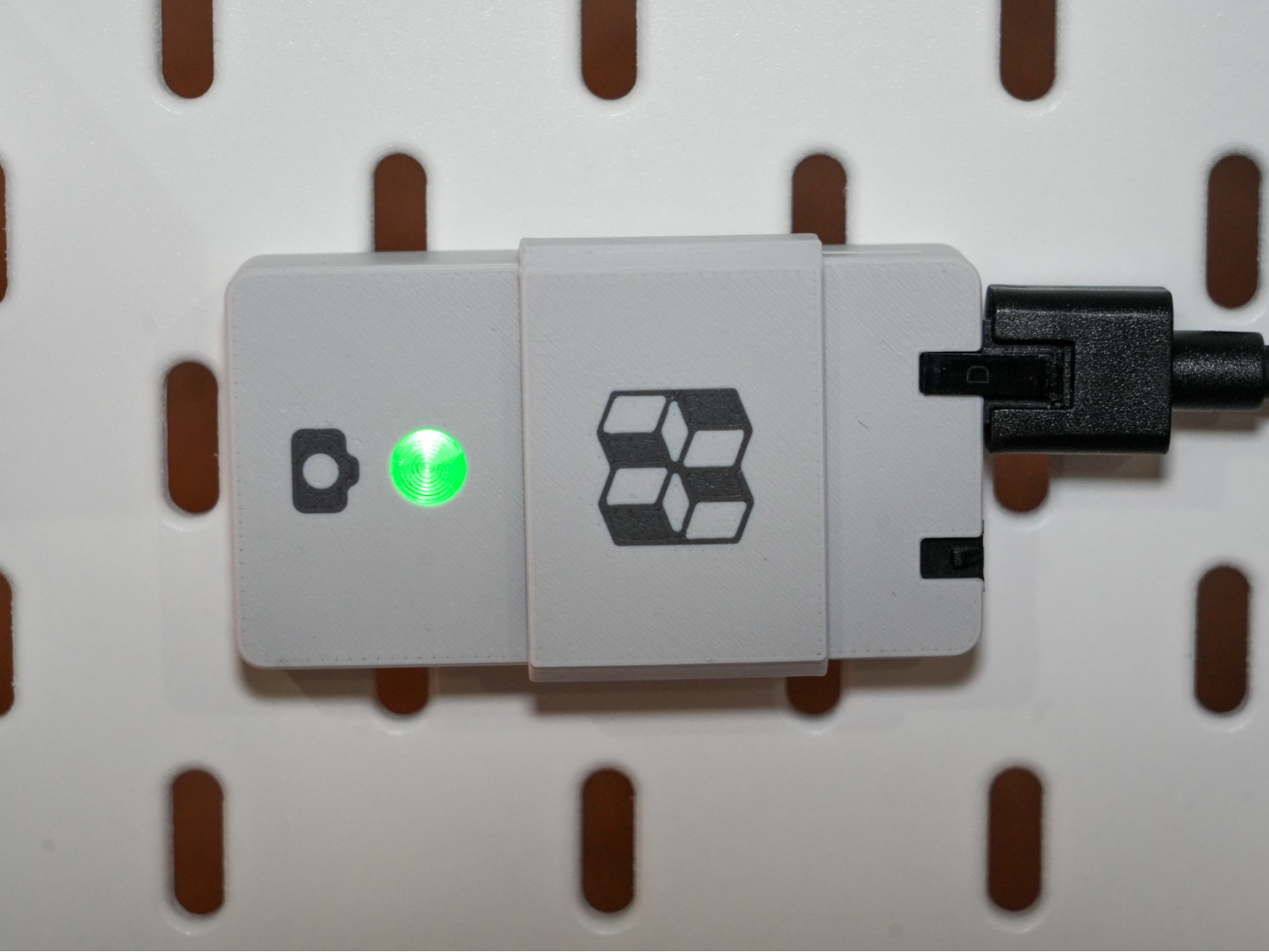 Skadis CyberBrick Time-Lapse Kit Back