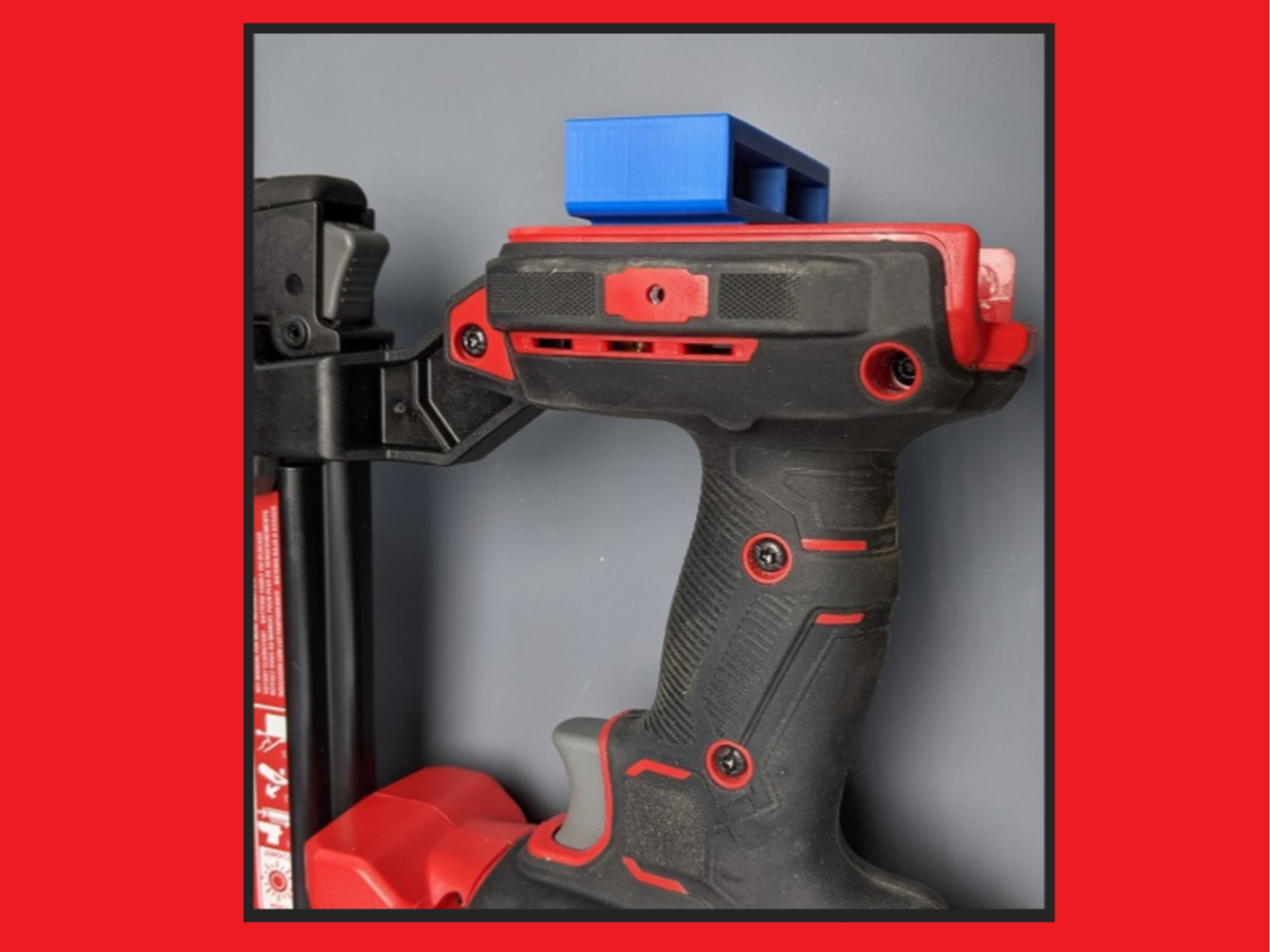 Craftsman V20 18 Ga. Cordless Brad Nailer Holder