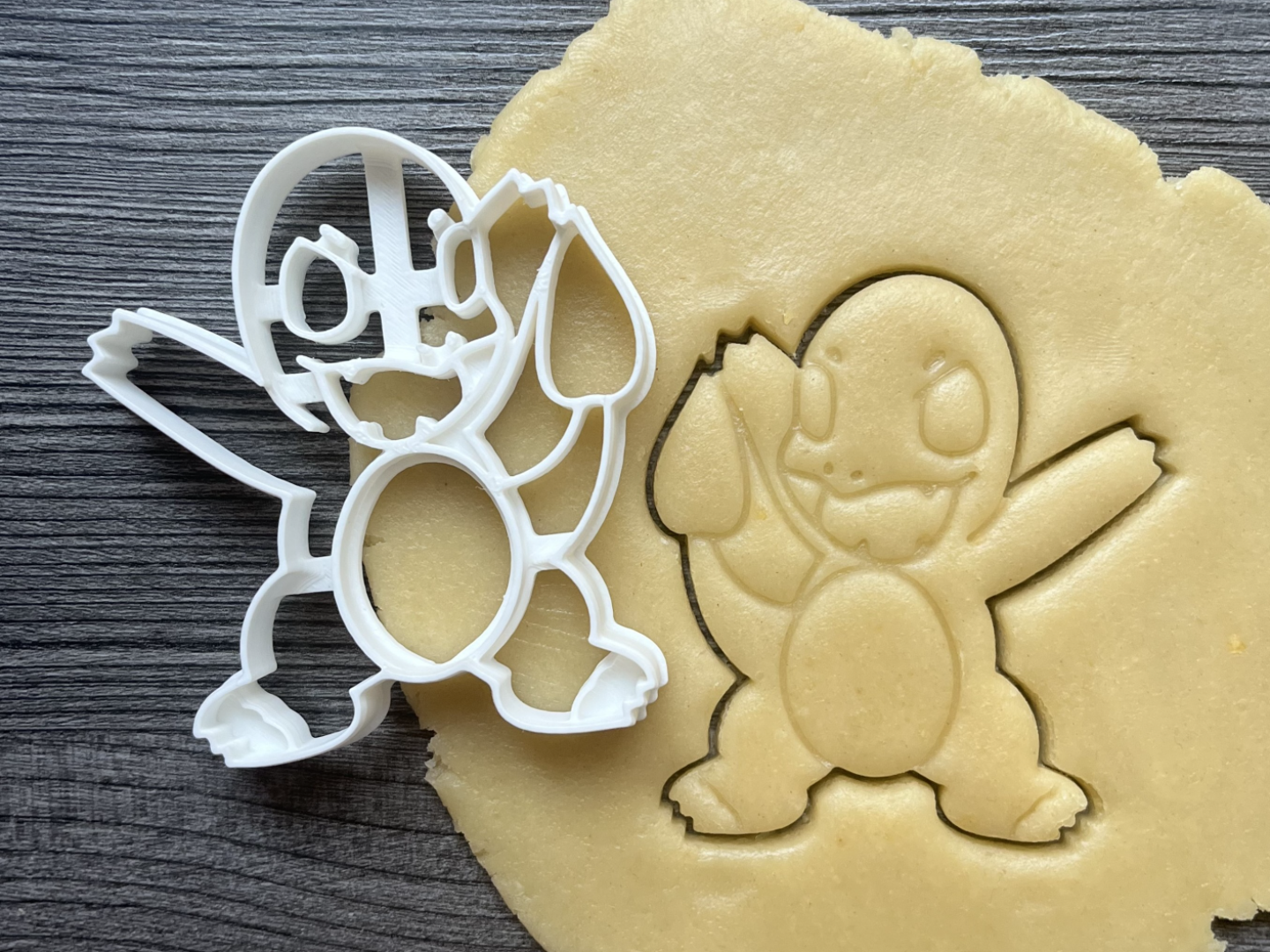 Charmander | Cookie Cutter | Pokemon