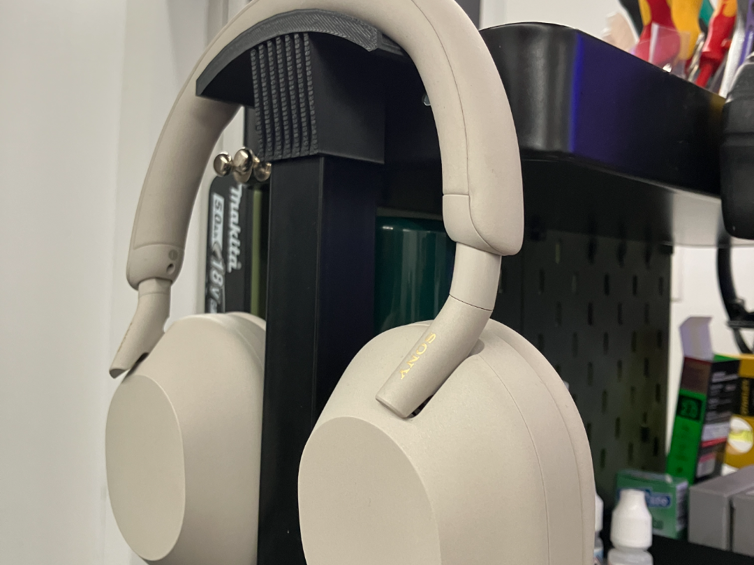 IKEA VATTENKAR Headphone hanger