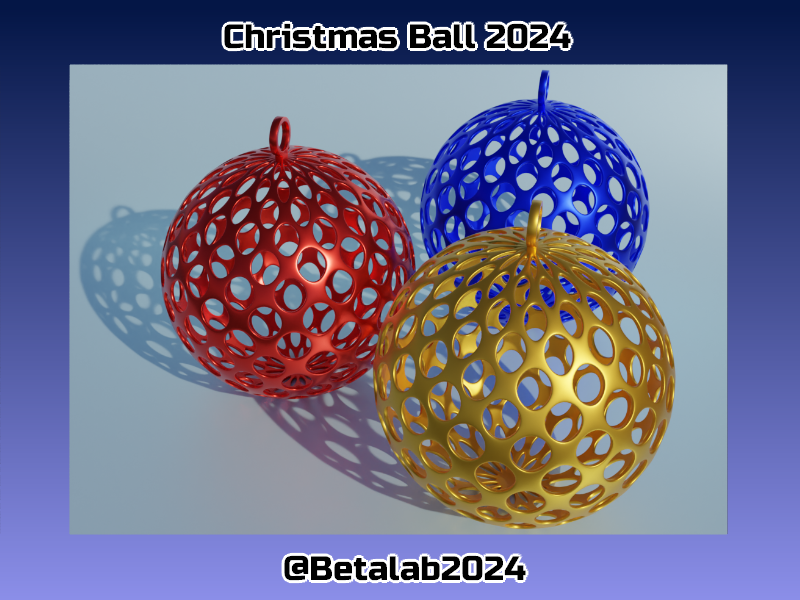 Christmas Ball 2024