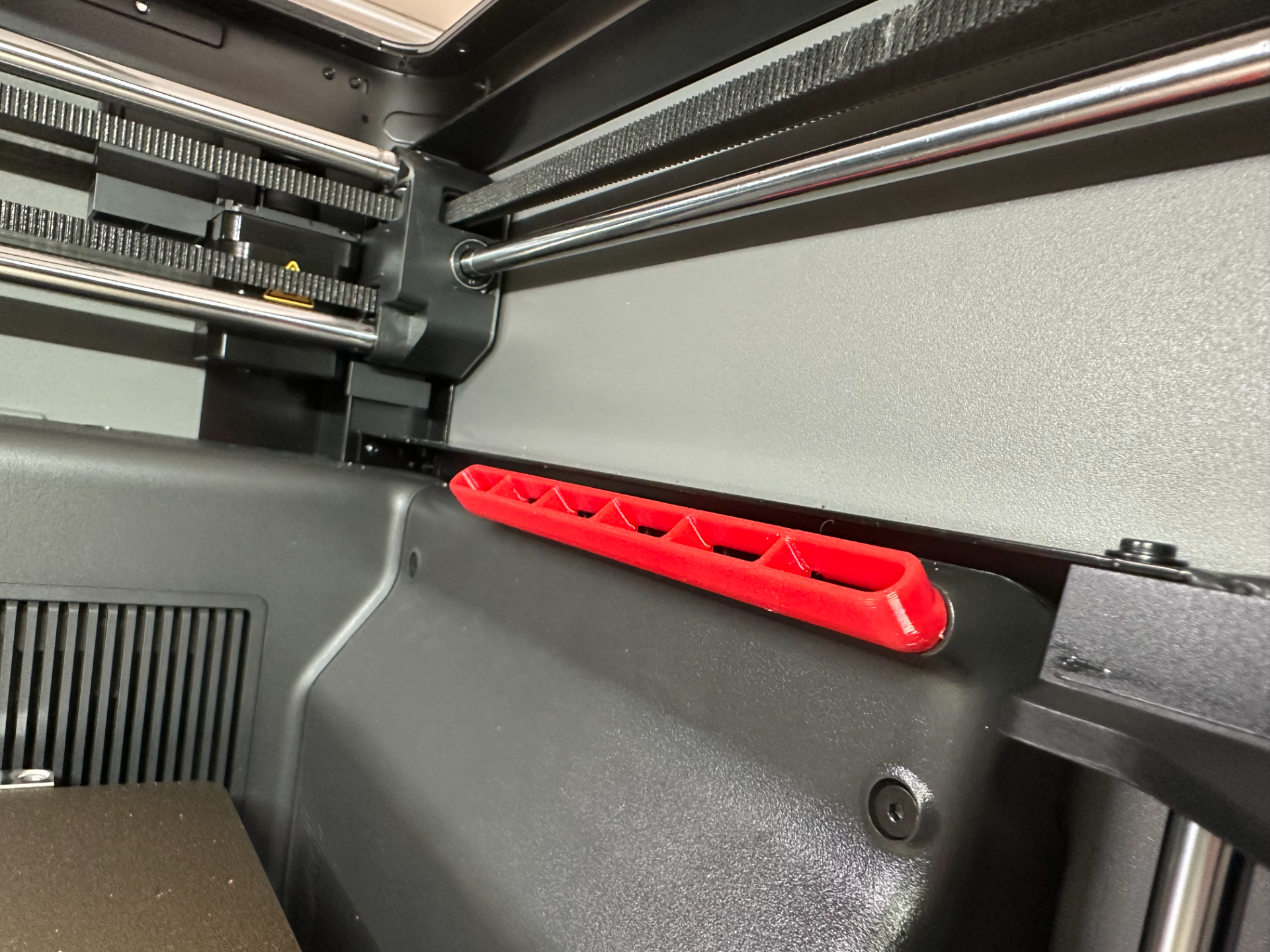 P2s Aux Fan Reflector