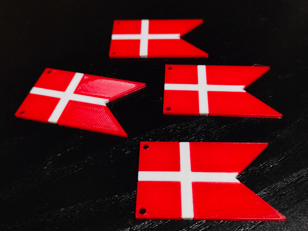 Danish Flag