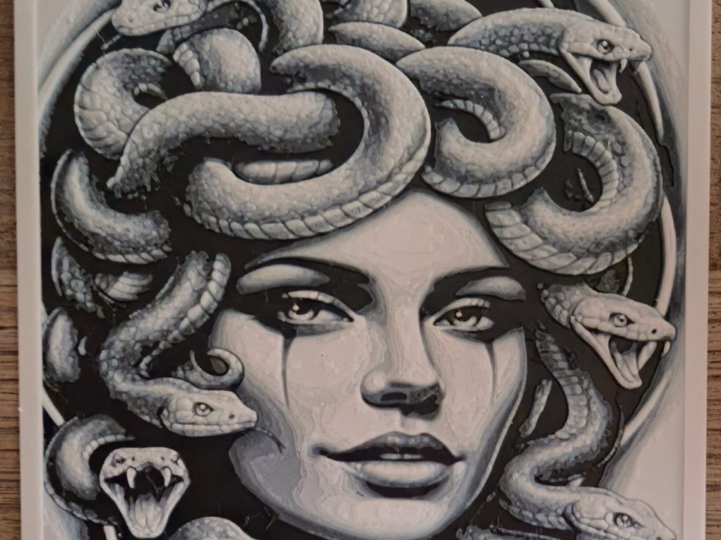 Medusa the Myth