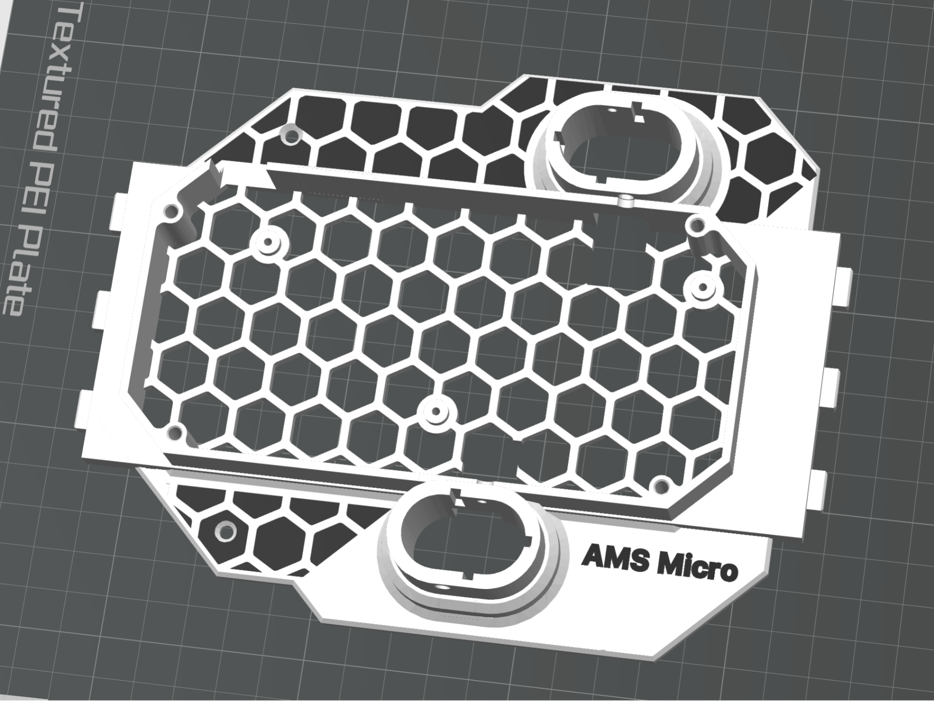 AMS Micro Wall Control
