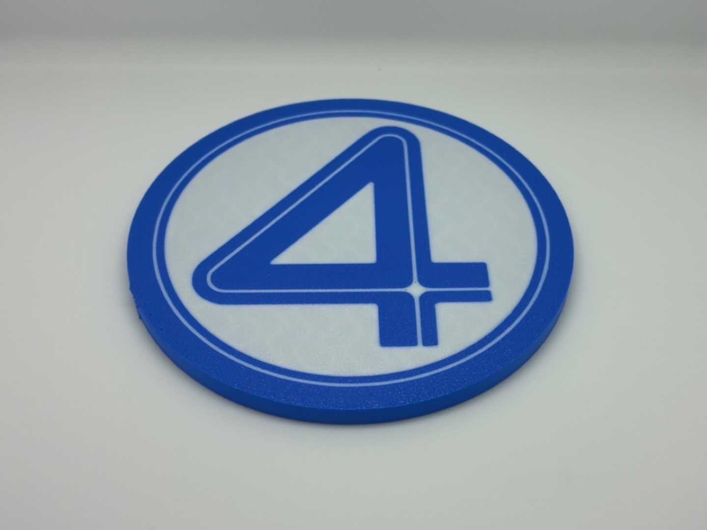F4 Coaster