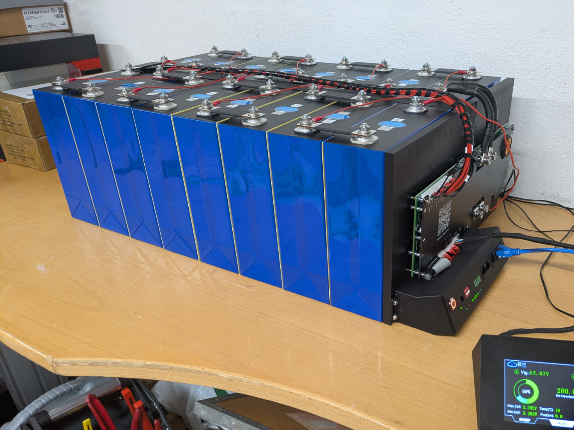 48V  Battery