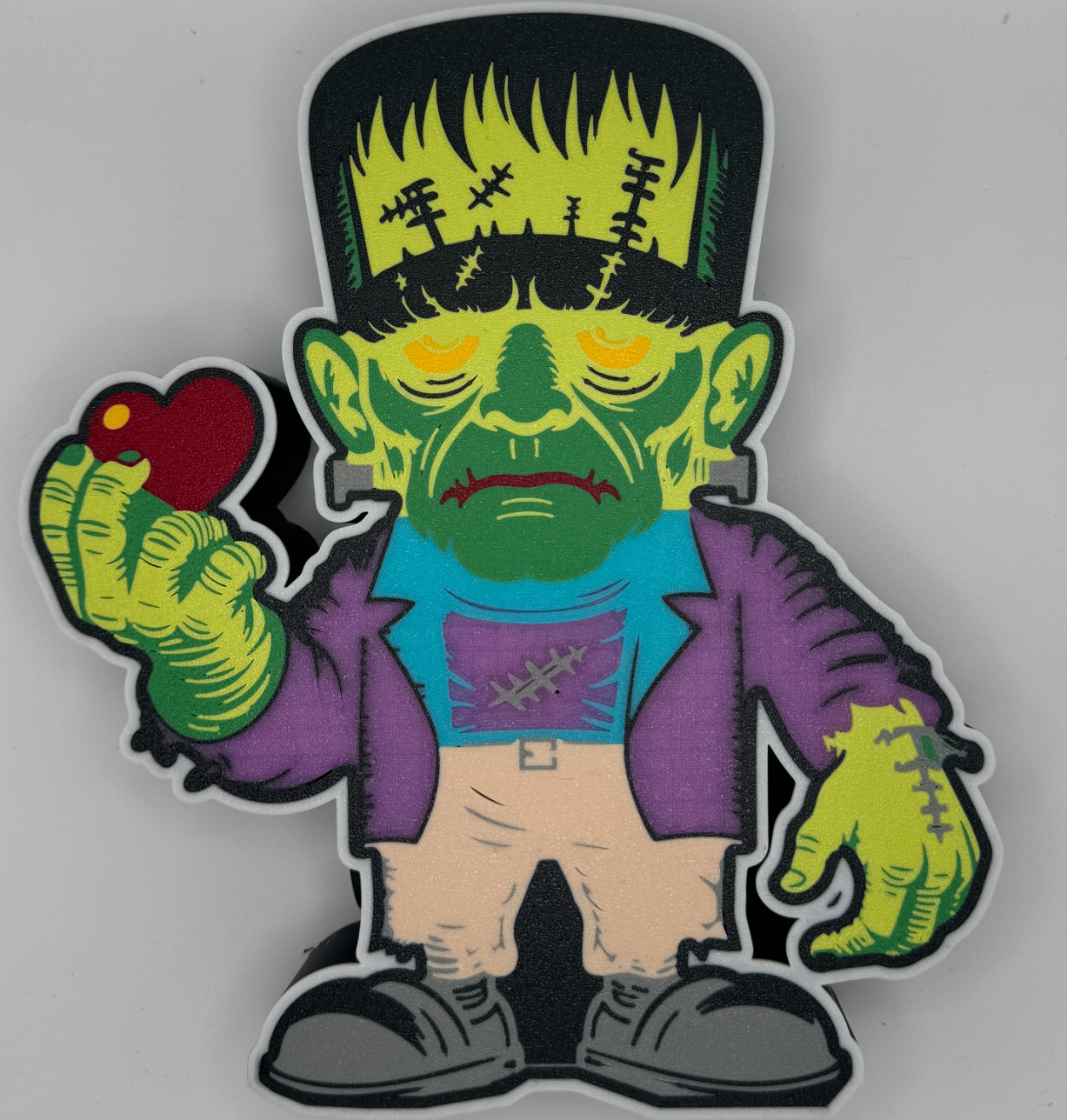 Frankenstein Lightbox
