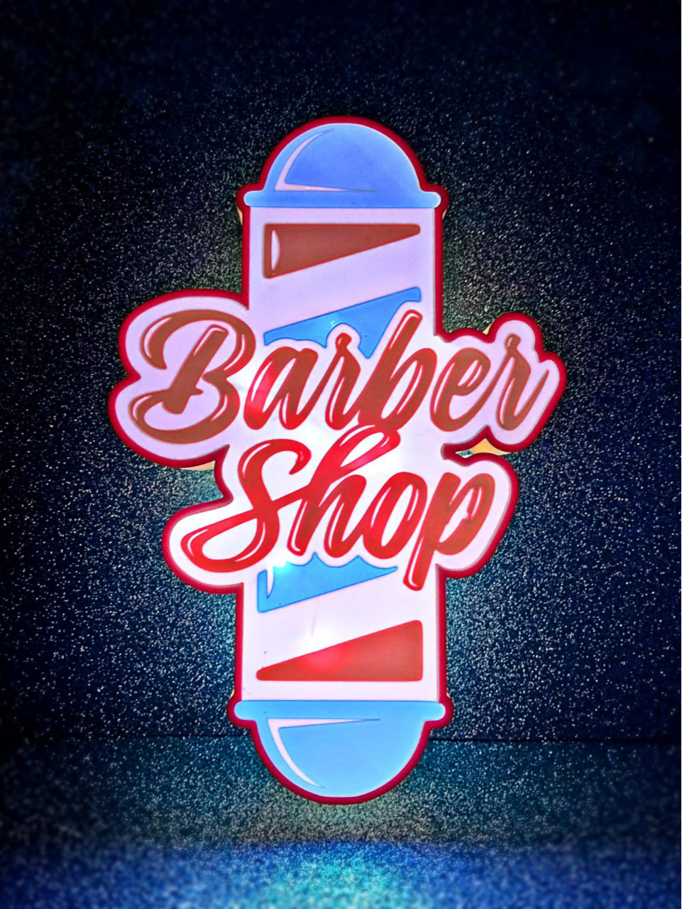 LIGHTBOX Barber Shop