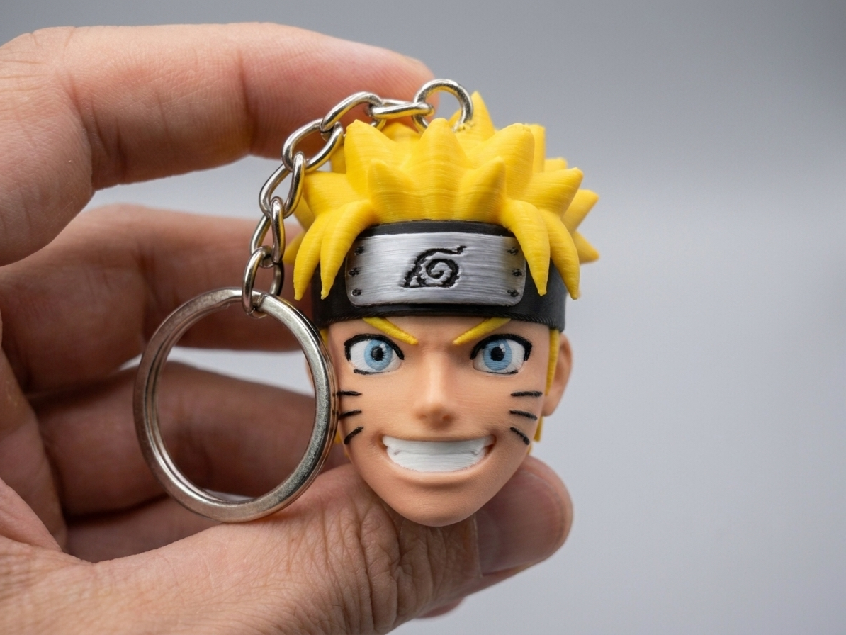 NARUTO Uzumaki – IL SORRISO DEL FUTURO HOKAGE!