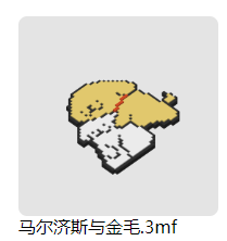 马尔济斯_金毛_线条小狗