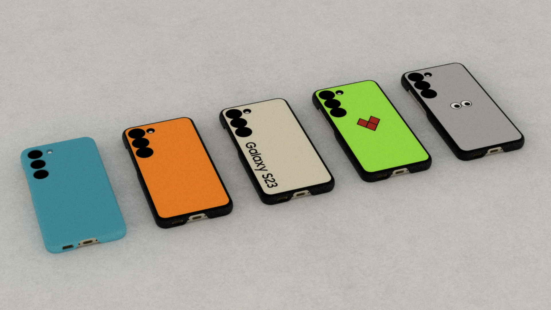 Samsung Galaxy S23 hard case