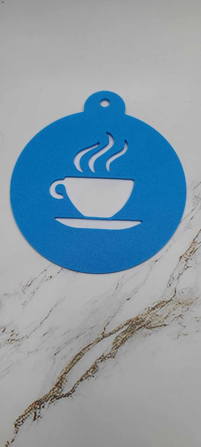 Hot Coffee Bliss Mug