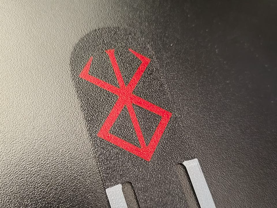 Berserk Bookmark