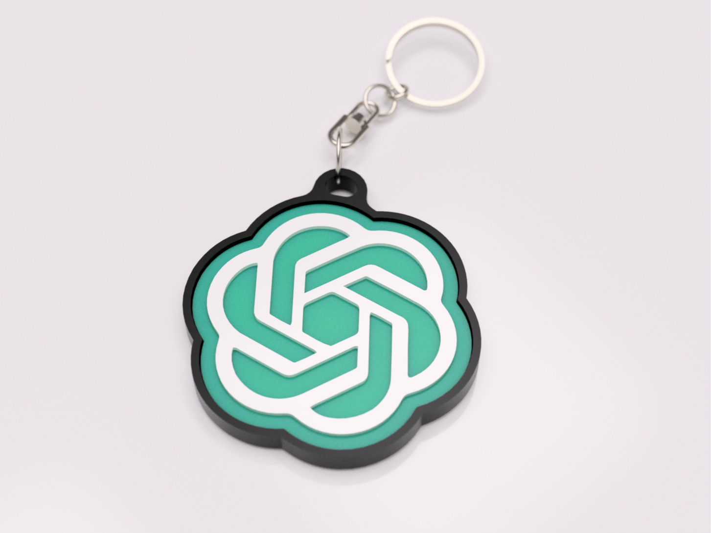 ChatGPT Keychain