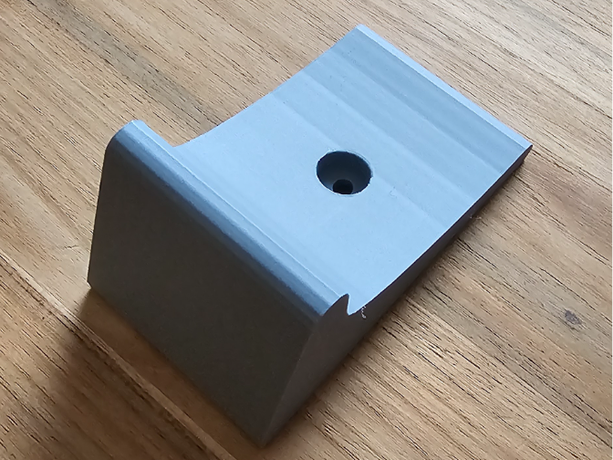 Knaus Camper Bed Support Cover Plate