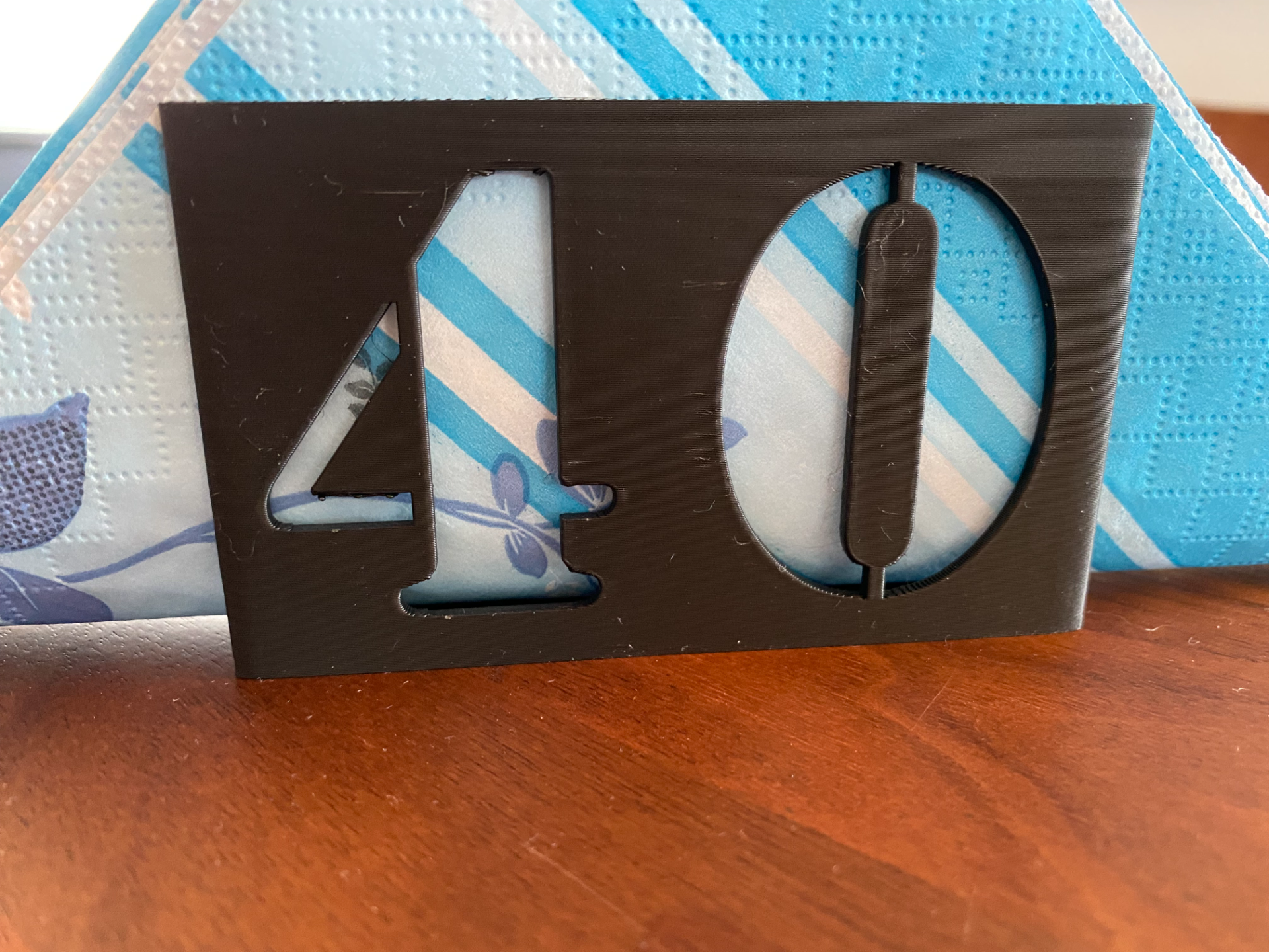 Serviettenhalter 40
