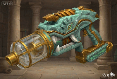 Zonai Vortex Emitter