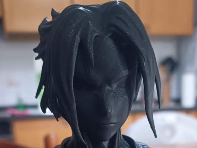 sasuke uchiha bust