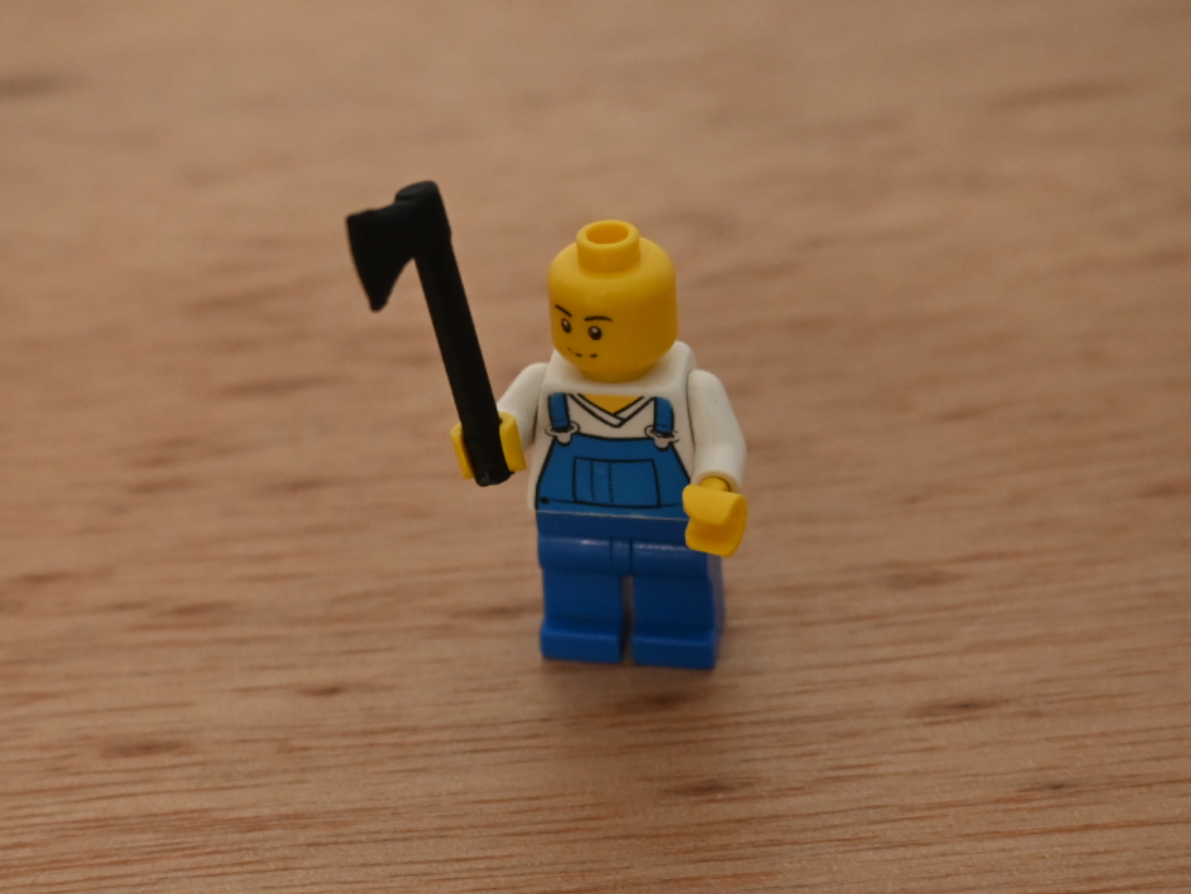 Minifigure Axe