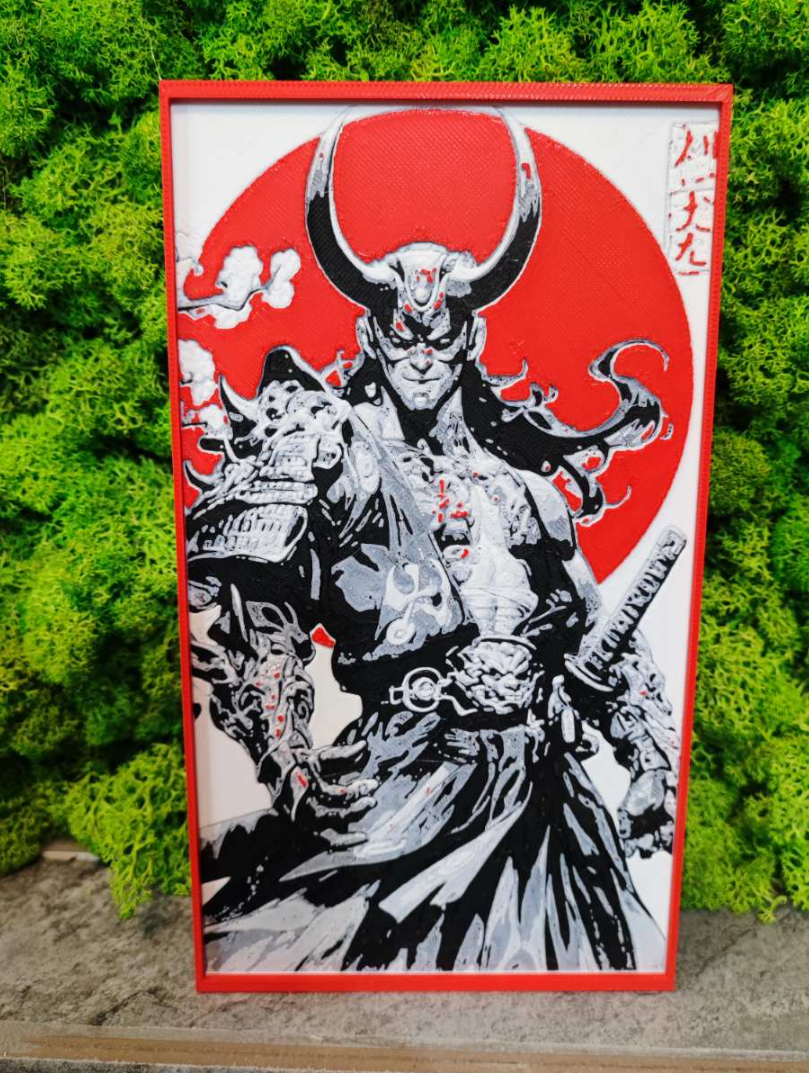 Ronin Loki