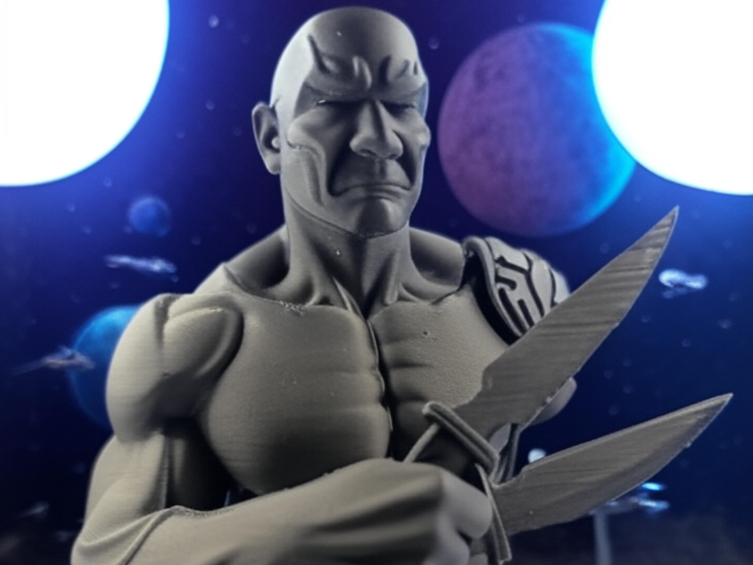 Buste Drax le Destructeur
