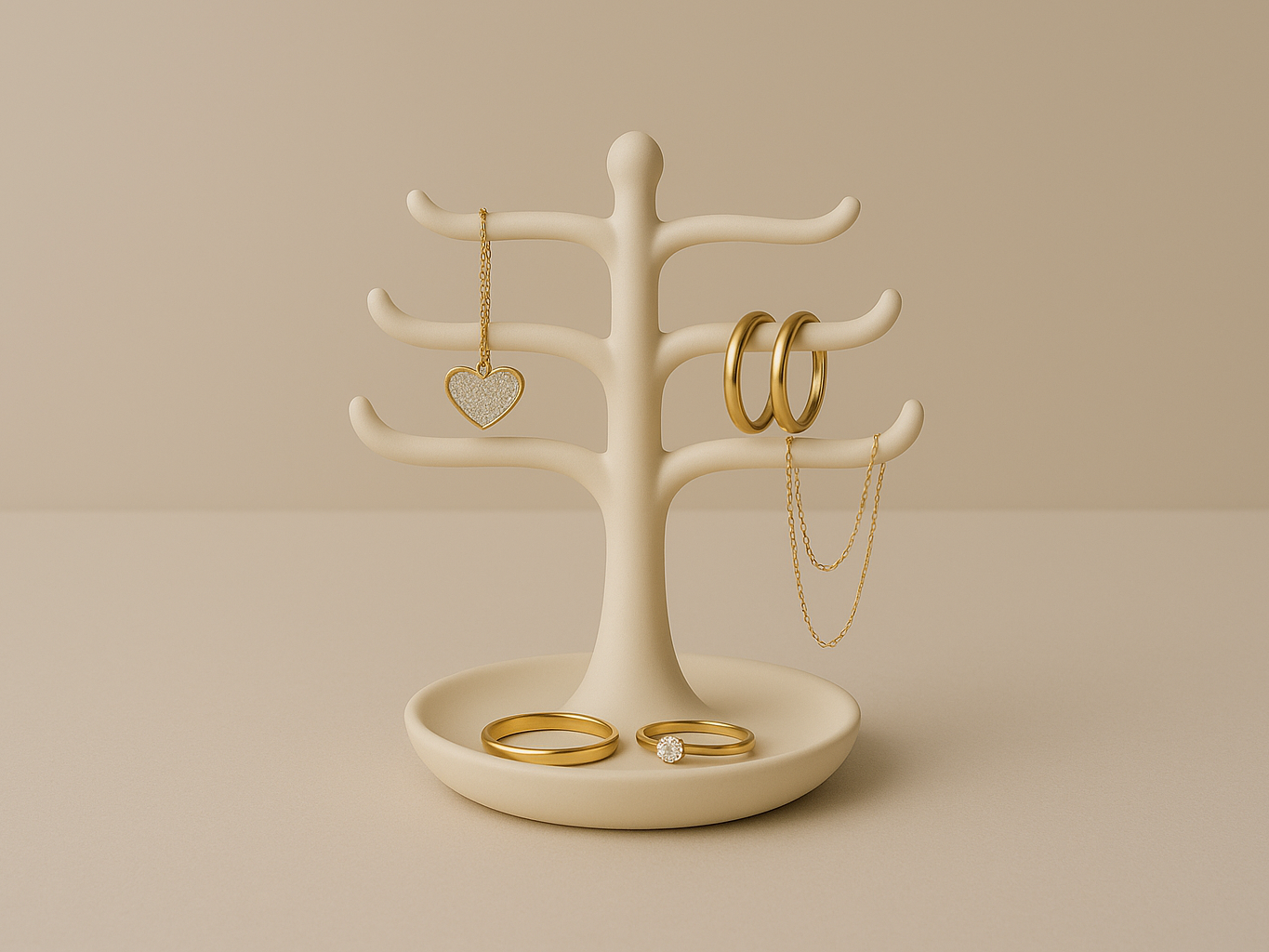 Arboréa – Modern Jewelry Tree