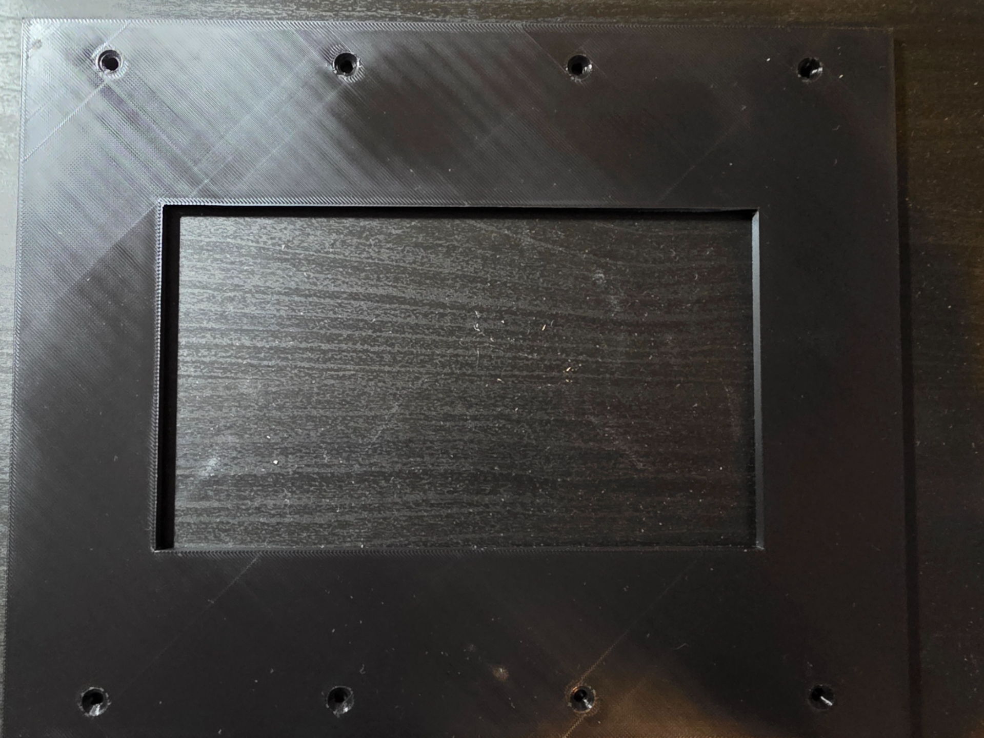JVC KW-R950BTS Faceplate
