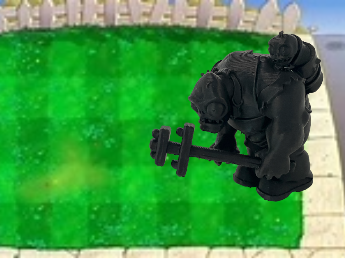 PVZ 2 Gargantuar