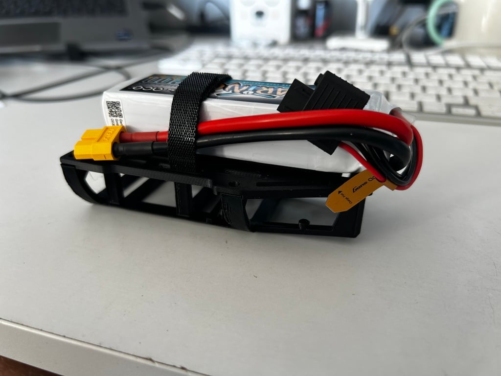 Pioneer/Bixler - Speedybee Wing App mount