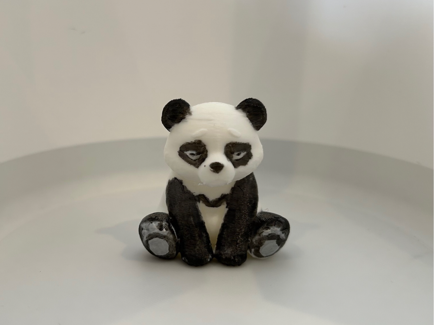 Sad Panda